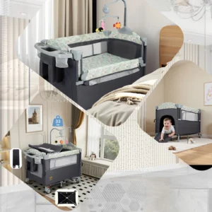 Bassinet Baby Travel Crib