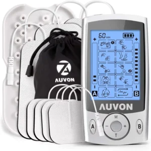 Dual Channel TENS Unit 20 Modes