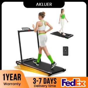 Walking Pad Treadmill, 2.5HP