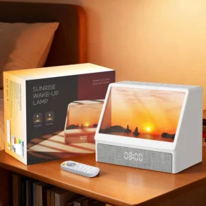 Alarm Clock, White Noise Sound Machine