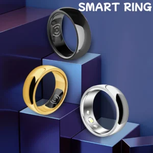 Smart Ring Fitness Tracker Ring