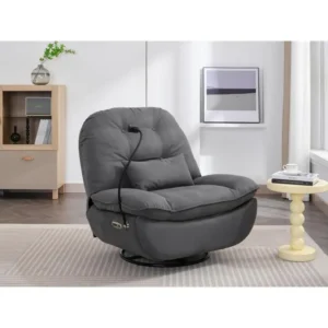 Power Recliner Swivel Glider
