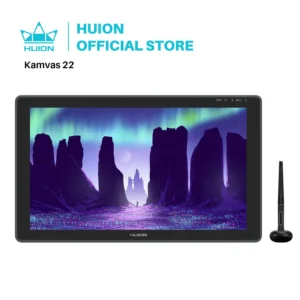 HUION Kamvas 22 Graphic Pen Tablet Monitor