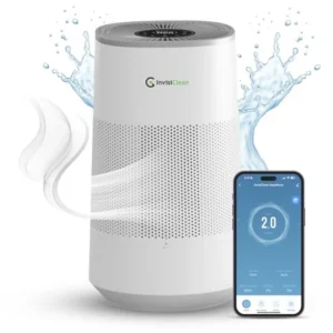Air Purifier and Humidifier Combo