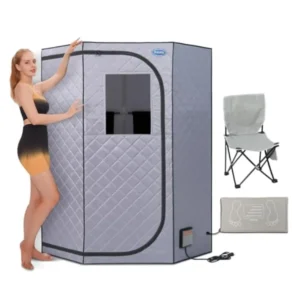 Portable Infrared Sauna for Home