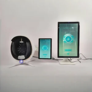 3D Skin Scanner Magic Mirror