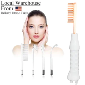 4-in-1 High Frequency Facial Devicec