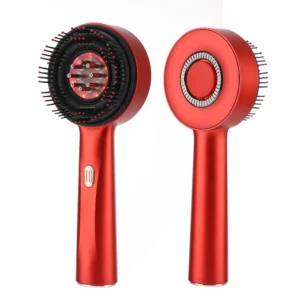 Red Light Scalp Massage Hair Growth Comb
