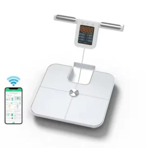 Smart Body Weight Scale with BMI Analyzer