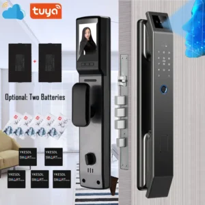 3D Face Recognition Smart Door Lock