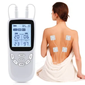 36-Mode EMS TENS Muscle Stimulator