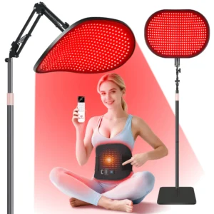 Red Light Therapy Panel 660nm 850nm