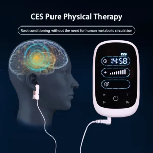 CES Sleep Therapy Stimulation Device