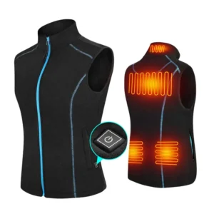 Women's Heated Vest with Smart Heating