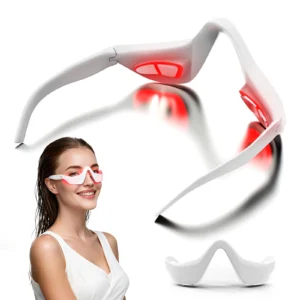 3D Red Light Eye Massager