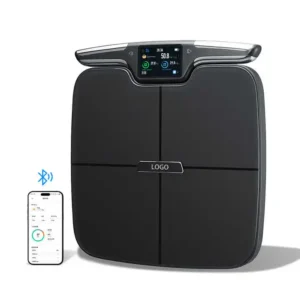 Smart 8-Electrode Body Fat Analyzer