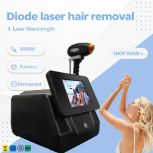 808 Laser Hair Removal Device