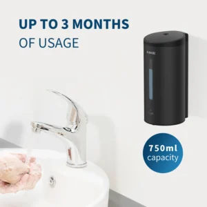 Automatic Liquid Soap Dispenser 750ml
