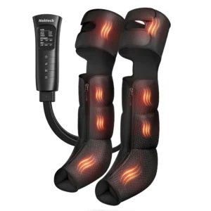 Leg Compression Massager with Heat