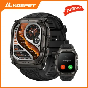 KOSPET Tank M4 GPS Smart Watch